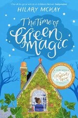 Time of Green Magic цена и информация | Книги для подростков и молодежи | kaup24.ee