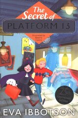 The Secret of Platform 13: 25th Anniversary Illustrated Edition цена и информация | Книги для подростков и молодежи | kaup24.ee