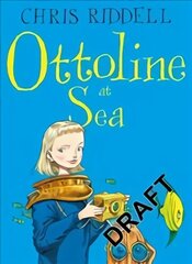 Ottoline at Sea Unabridged edition цена и информация | Книги для подростков и молодежи | kaup24.ee