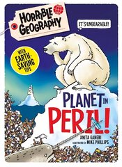Planet in Peril 2nd edition цена и информация | Книги для подростков и молодежи | kaup24.ee