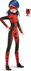 Фигурка Playmates Miraculous Ladybug and Black Cat цена и информация | MUST Металлическая бутылочка с Ярким рисунком (без BPA) (500ml) для мальчиков от 3+ лет Серая с Машинкой | kaup24.ee