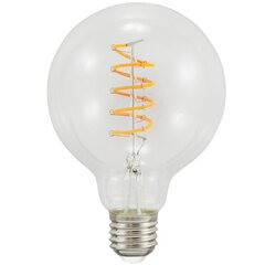 LED pirn E27 FILAMENT G95 4W HEAT 2200K hind ja info | Lambipirnid, lambid | kaup24.ee