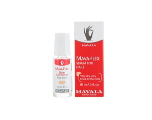 Сыворотка для ногтей Mavala Mava-Flex, 10 мл цена и информация | Лаки для ногтей, укрепители для ногтей | kaup24.ee