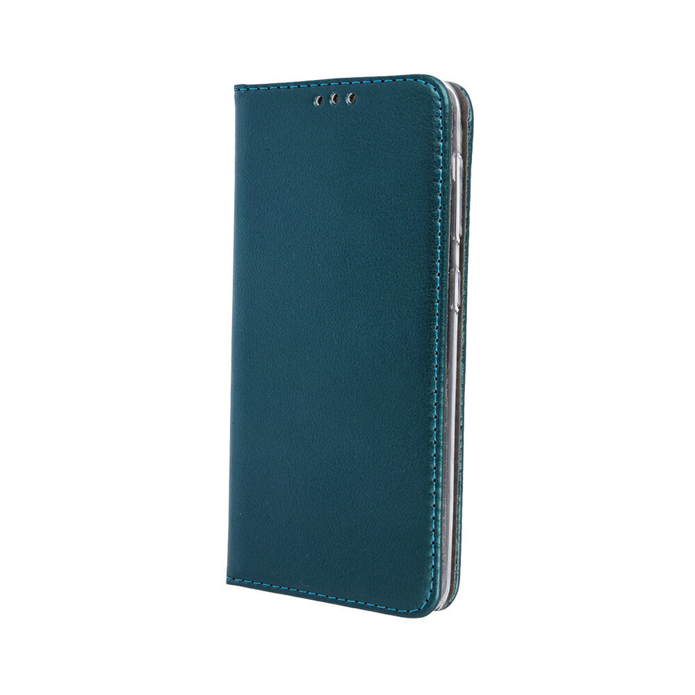 OEM Smart Magnetic Case sobib Huawei Y6 2019, roheline hind ja info | Telefoni kaaned, ümbrised | kaup24.ee