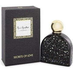 Parfüümvesi M.Micallef Secrets of Love Delice EDP naistele, 75ml hind ja info | Naiste parfüümid | kaup24.ee