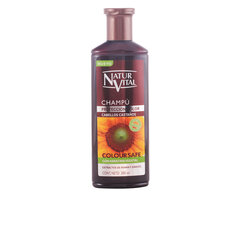 Värvi parandav šampoon Naturaleza y Vida, 300 ml hind ja info | Šampoonid | kaup24.ee