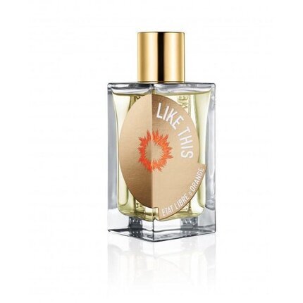 Parfüümvesi Etat Libre D'Orange Like This EDP naistele, 50ml цена и информация | Naiste parfüümid | kaup24.ee