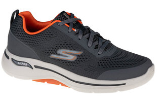 Спортивная обувь для мужчин Skechers, серые цена и информация | Кроссовки для мужчин | kaup24.ee