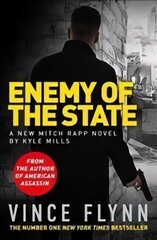 Enemy of the State цена и информация | Фантастика, фэнтези | kaup24.ee