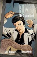 Elvis: The Graphic Novel hind ja info | Fantaasia, müstika | kaup24.ee