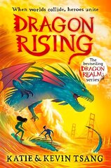 Dragon Rising цена и информация | Книги для подростков и молодежи | kaup24.ee