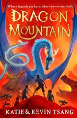 Dragon Mountain цена и информация | Книги для подростков и молодежи | kaup24.ee