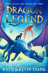 Dragon Legend цена и информация | Книги для подростков и молодежи | kaup24.ee