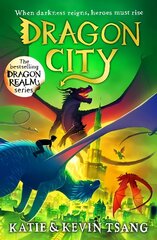 Dragon City: The brand-new edge-of-your-seat adventure in the bestselling series hind ja info | Noortekirjandus | kaup24.ee