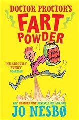 Doctor Proctor's Fart Powder Reissue цена и информация | Книги для подростков и молодежи | kaup24.ee