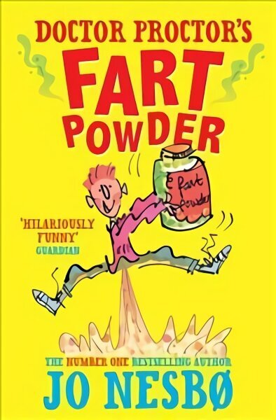 Doctor Proctor's Fart Powder Reissue hind ja info | Noortekirjandus | kaup24.ee