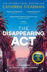 Disappearing Act: The gripping new psychological thriller from the bestselling author of Something in the Water hind ja info | Fantaasia, müstika | kaup24.ee