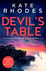 Devil's Table: A killer hides in plain sight . . . hind ja info | Fantaasia, müstika | kaup24.ee