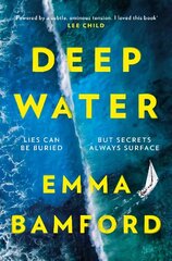 Deep Water цена и информация | Фантастика, фэнтези | kaup24.ee