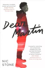 Dear Martin цена и информация | Книги для подростков и молодежи | kaup24.ee