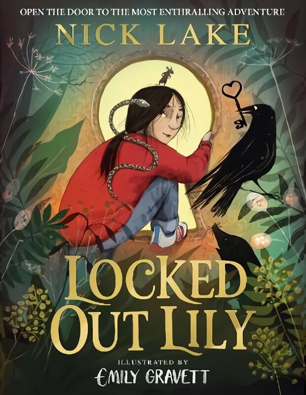 Locked Out Lily цена и информация | Noortekirjandus | kaup24.ee