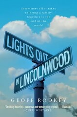 Lights Out in Lincolnwood цена и информация | Фантастика, фэнтези | kaup24.ee