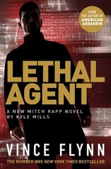 Lethal Agent цена и информация | Фантастика, фэнтези | kaup24.ee