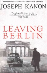 Leaving Berlin цена и информация | Фантастика, фэнтези | kaup24.ee