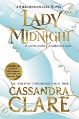 Lady Midnight: The stunning new edition of the international bestseller Anniversary Edition hind ja info | Noortekirjandus | kaup24.ee