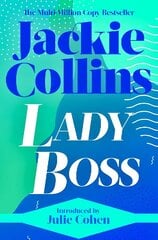 Lady Boss: introduced by Julie Cohen Reissue цена и информация | Фантастика, фэнтези | kaup24.ee