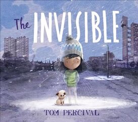 Invisible hind ja info | Väikelaste raamatud | kaup24.ee