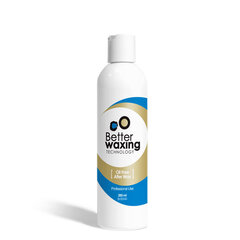 Depileerimisjärgne vahend Better Waxing 250 ml hind ja info | Better Waxing Kosmeetika, parfüümid | kaup24.ee