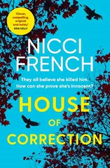 House of Correction: A twisty and shocking thriller from the master of psychological suspense цена и информация | Фантастика, фэнтези | kaup24.ee