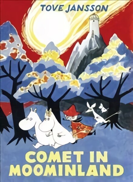 Comet in Moominland: Special Collectors' Edition Main hind ja info | Väikelaste raamatud | kaup24.ee