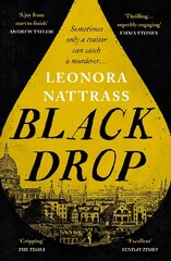 Black Drop: SUNDAY TIMES Historical Fiction Book of the Month Main hind ja info | Fantaasia, müstika | kaup24.ee