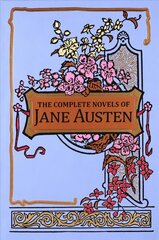 Complete Novels of Jane Austen hind ja info | Fantaasia, müstika | kaup24.ee