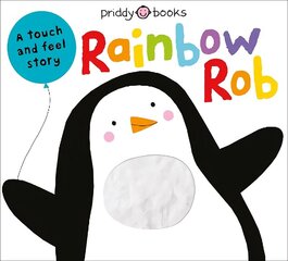 Rainbow Rob цена и информация | Книги для малышей | kaup24.ee