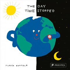 Day Time Stopped: 1 Minute - 26 Countries цена и информация | Книги для малышей | kaup24.ee