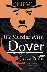 It's Murder with Dover цена и информация | Фантастика, фэнтези | kaup24.ee