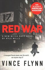 Red War цена и информация | Фантастика, фэнтези | kaup24.ee