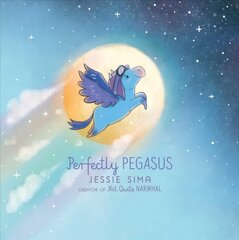 Perfectly Pegasus цена и информация | Книги для малышей | kaup24.ee