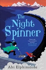 Night Spinner hind ja info | Noortekirjandus | kaup24.ee