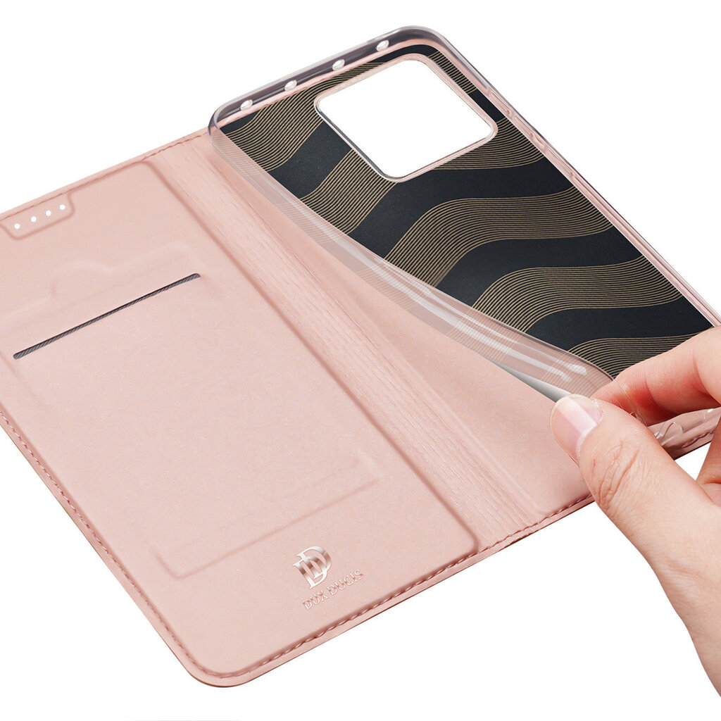 Dux Ducis Skin Pro Xiaomi 13 Pink hind ja info | Telefoni kaaned, ümbrised | kaup24.ee