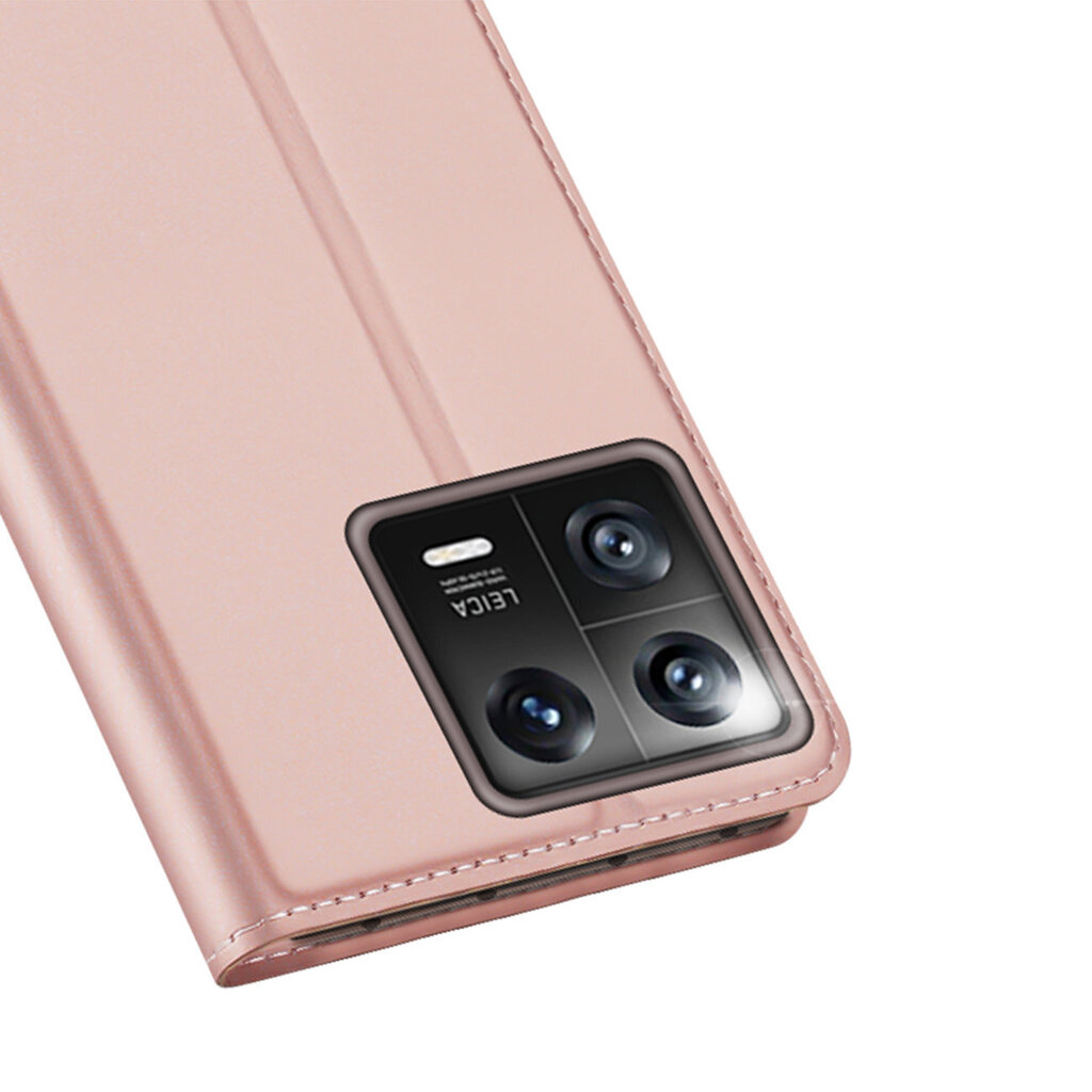 Dux Ducis Skin Pro Xiaomi 13 Pink hind ja info | Telefoni kaaned, ümbrised | kaup24.ee