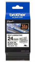 Brother TZE-SL251 hind ja info | Printeritarvikud | kaup24.ee