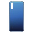 Huawei P20 Protective Cover Blue