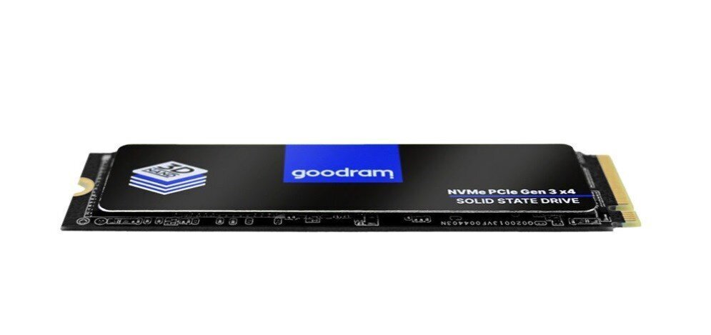 GOODRAM PX500, 1TB (SSDPR-PX500-01T-80-G2) hind ja info | Sisemised kõvakettad (HDD, SSD, Hybrid) | kaup24.ee