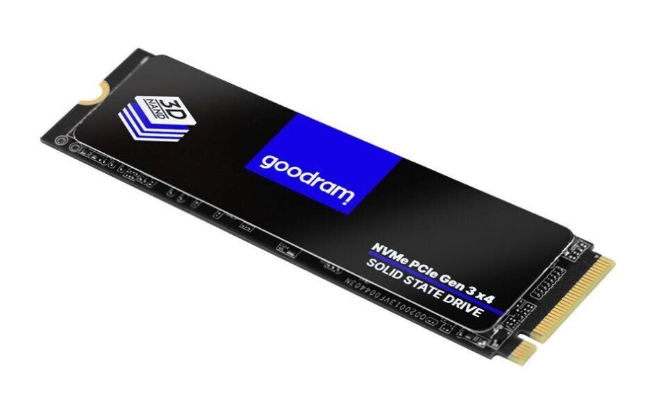 GOODRAM PX500, 1TB (SSDPR-PX500-01T-80-G2) hind ja info | Sisemised kõvakettad (HDD, SSD, Hybrid) | kaup24.ee