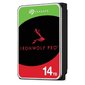 Seagate IronWolf Pro, 14TB (ST14000NT001) цена и информация | Sisemised kõvakettad (HDD, SSD, Hybrid) | kaup24.ee