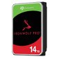 Seagate IronWolf Pro, 14TB (ST14000NT001) hind ja info | Sisemised kõvakettad (HDD, SSD, Hybrid) | kaup24.ee